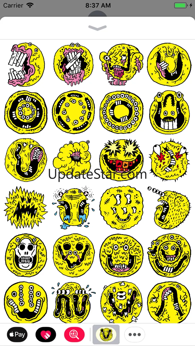 Messed Up Emoji 1.0.5