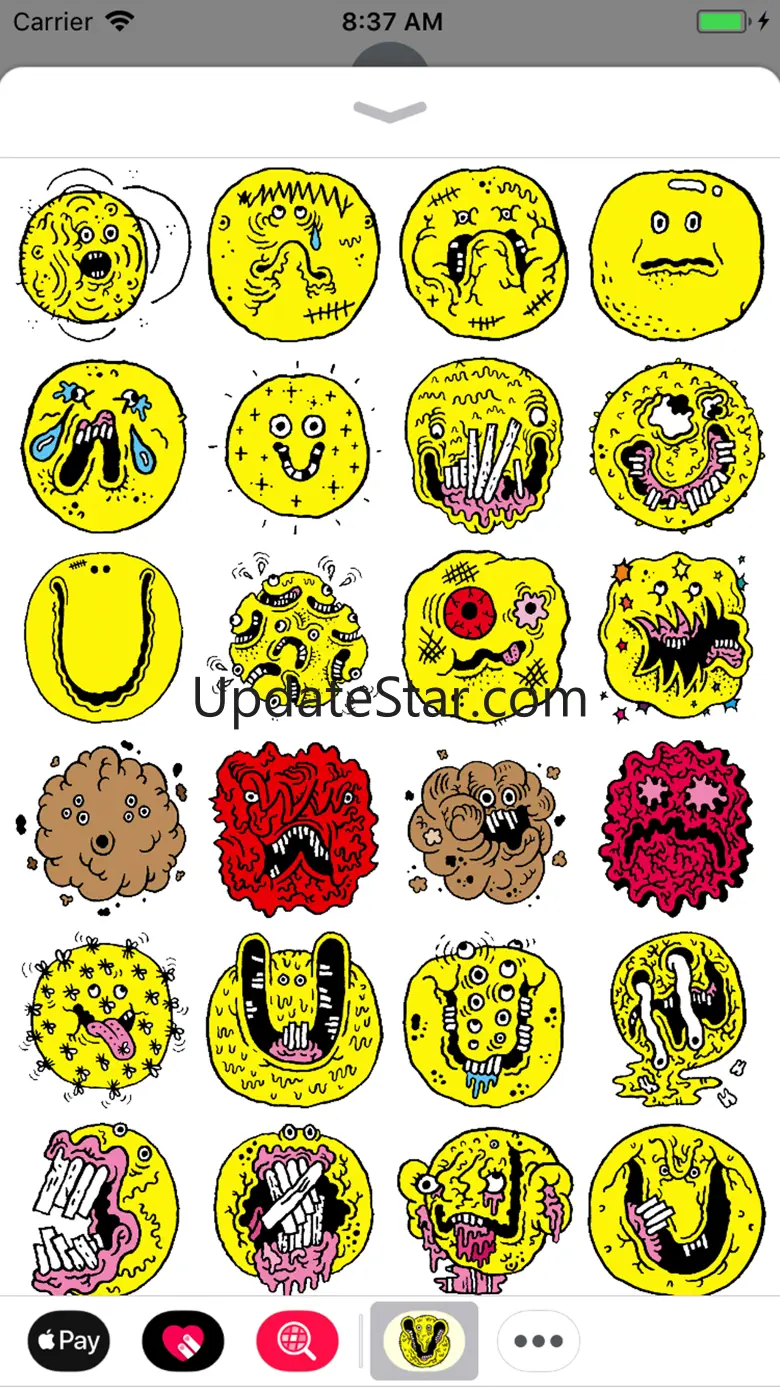Messed Up Emoji 1.0.5