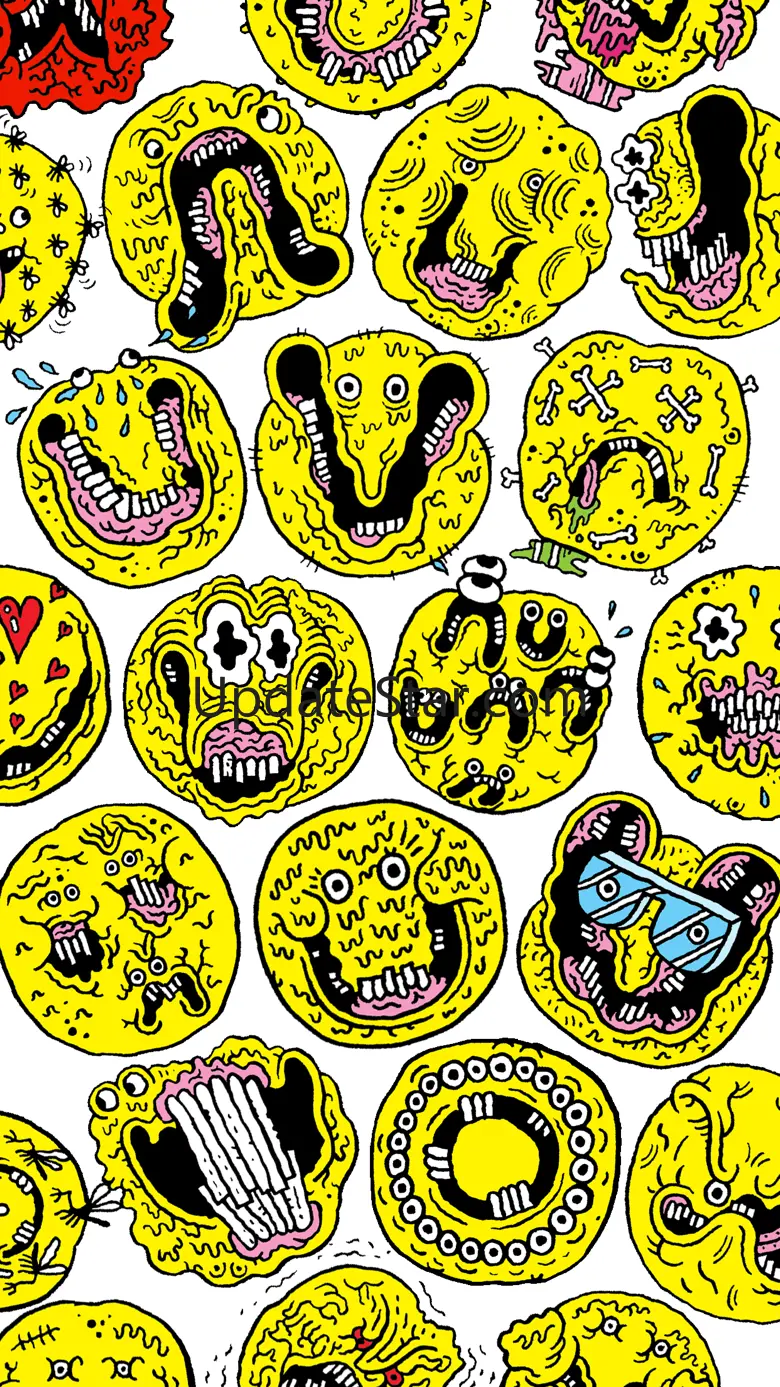 Messed Up Emoji 1.0.5