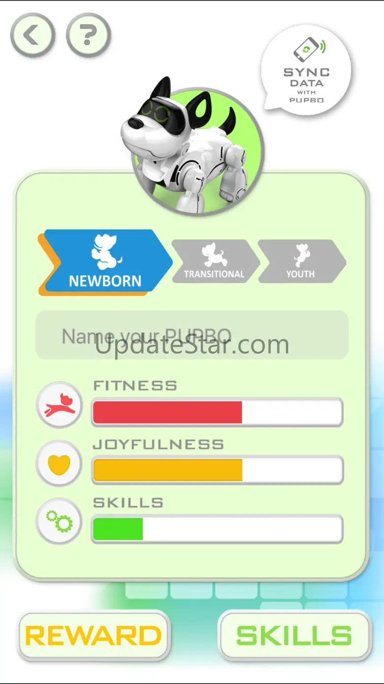 Pupbo 1.1