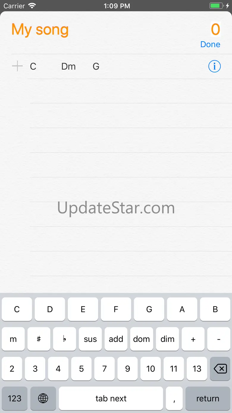 Keysboard 2.2
