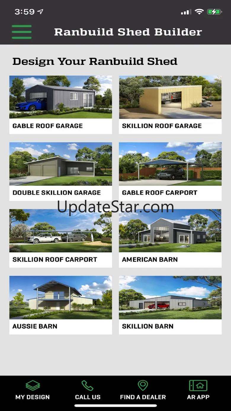 Ranbuild Shed 2.0.6