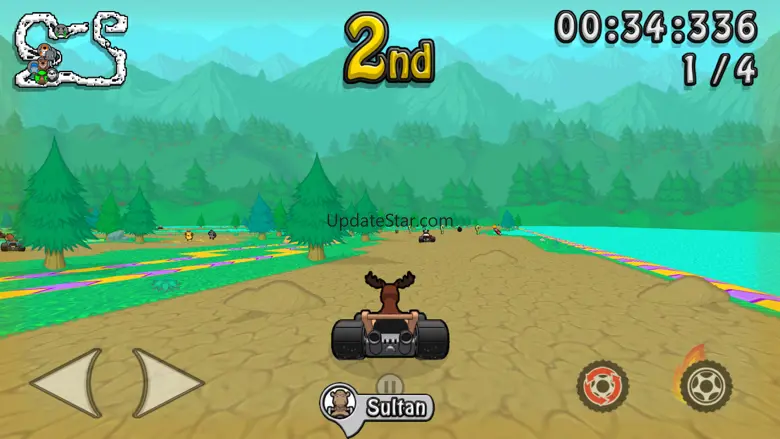 Wacky Wheels HD Kart Racing 1.0.3