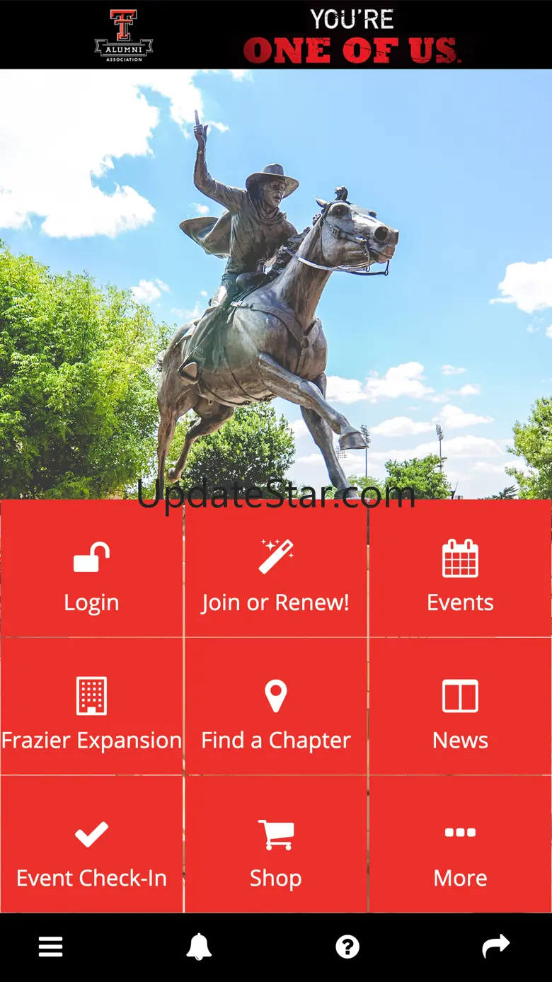 Texas Tech Alumni Association 2.56.2