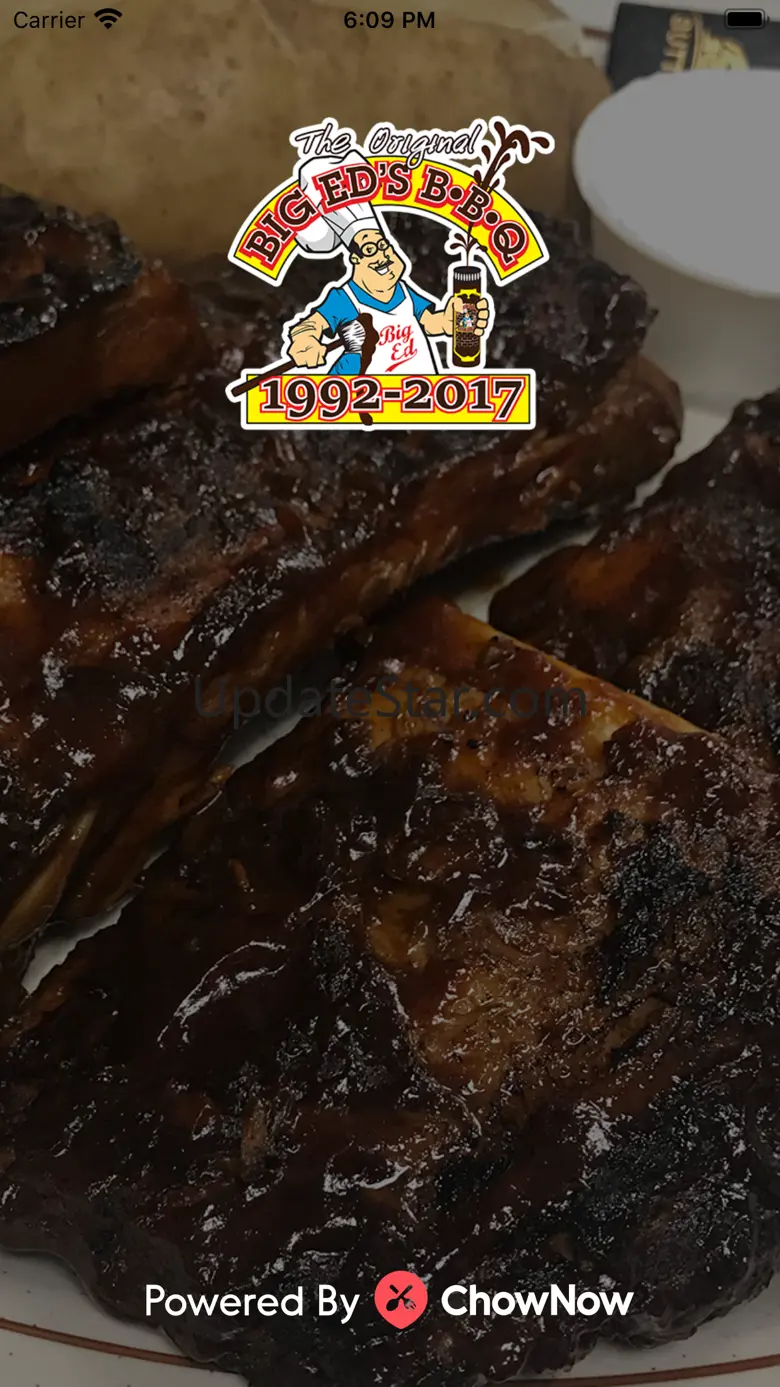 Big Ed's BBQ 3.16.0