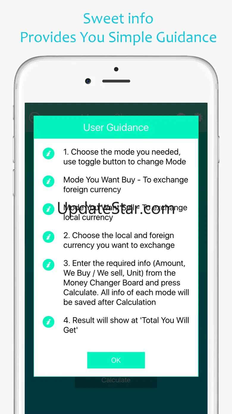 Money Changer Calculator 1.1.0