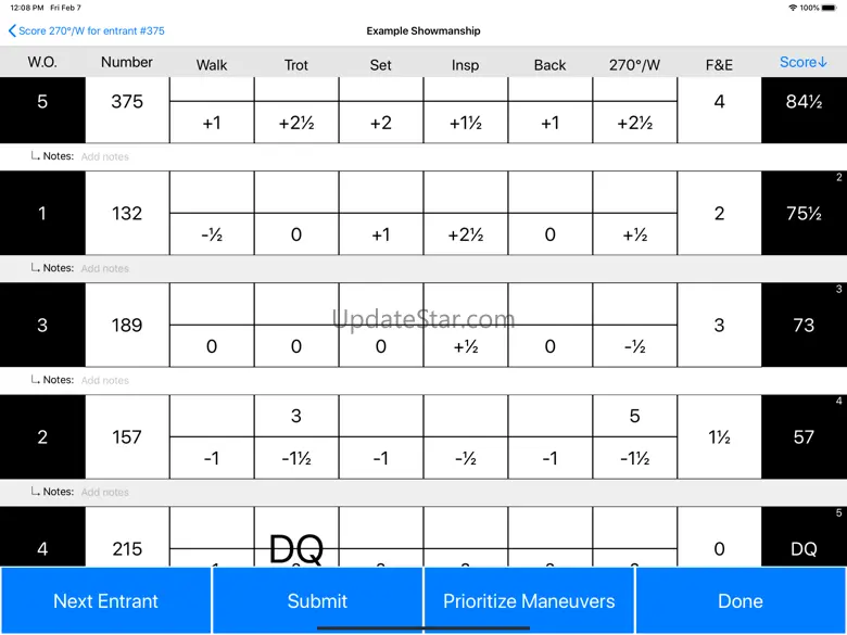 Equiscribe 3.0.15