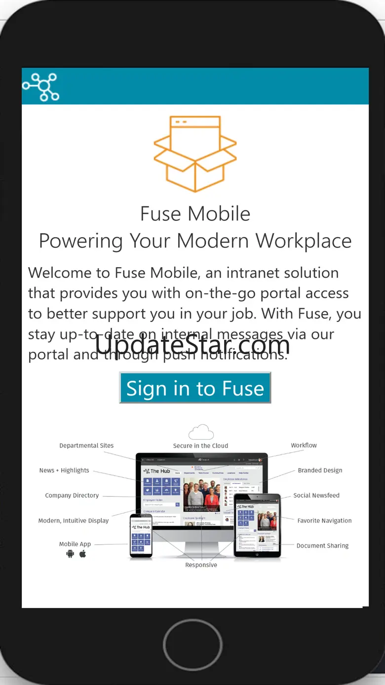 Fuse Mobile 1.0.45