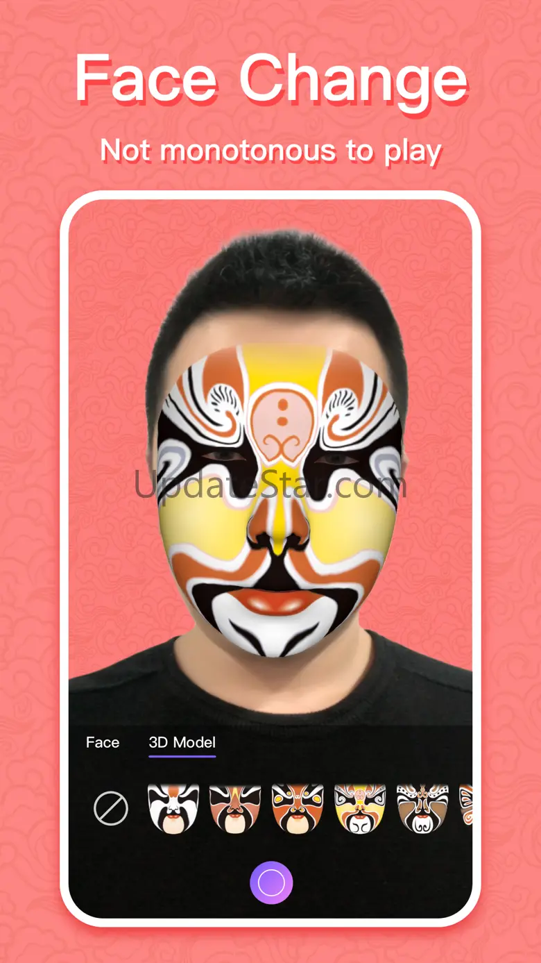 i247 AR anime face maker app 3.2.0