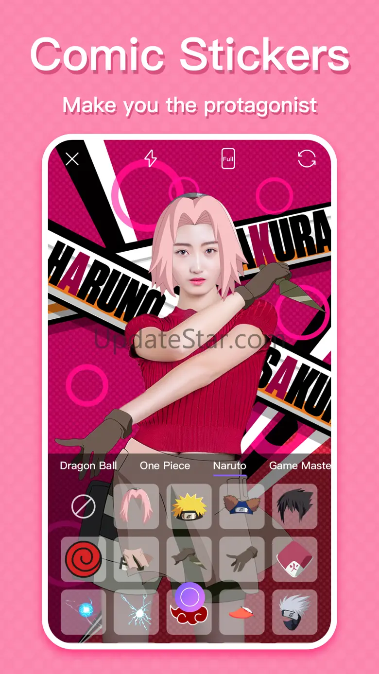 i247 AR anime face maker app 3.2.0