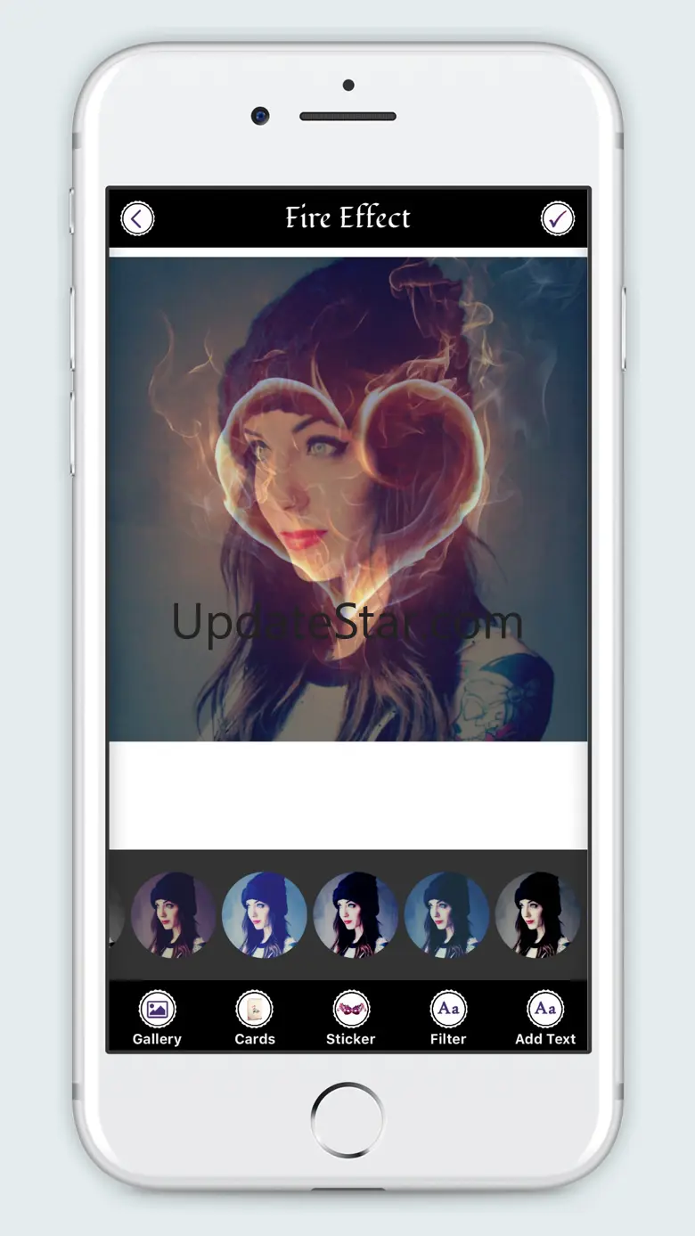 Fire Effect Photo Editor 1.1