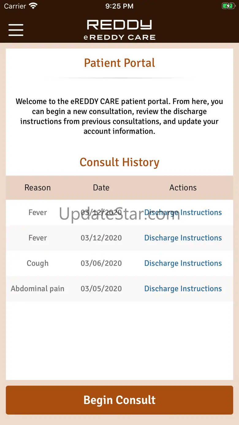 eREDDY CARE 2.0.8
