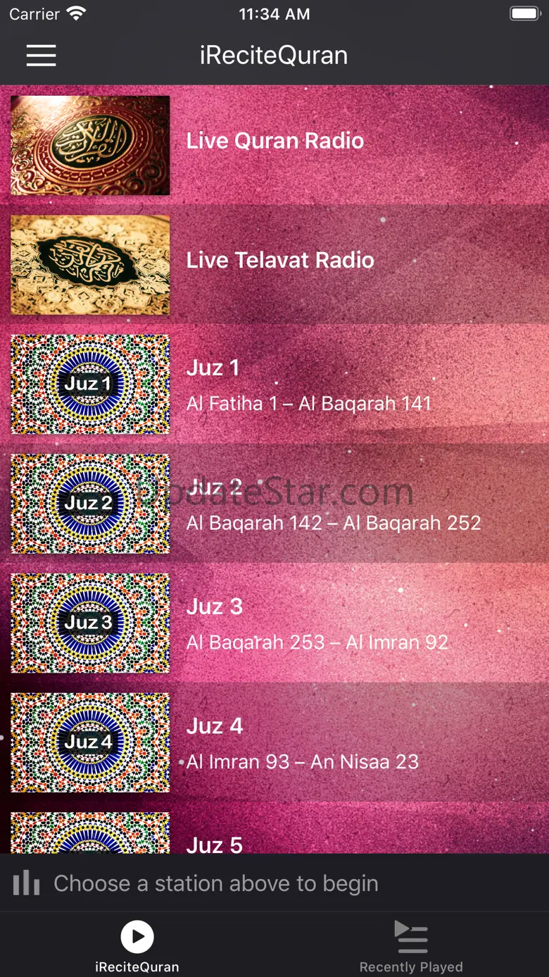 iReciteQuran 4.1