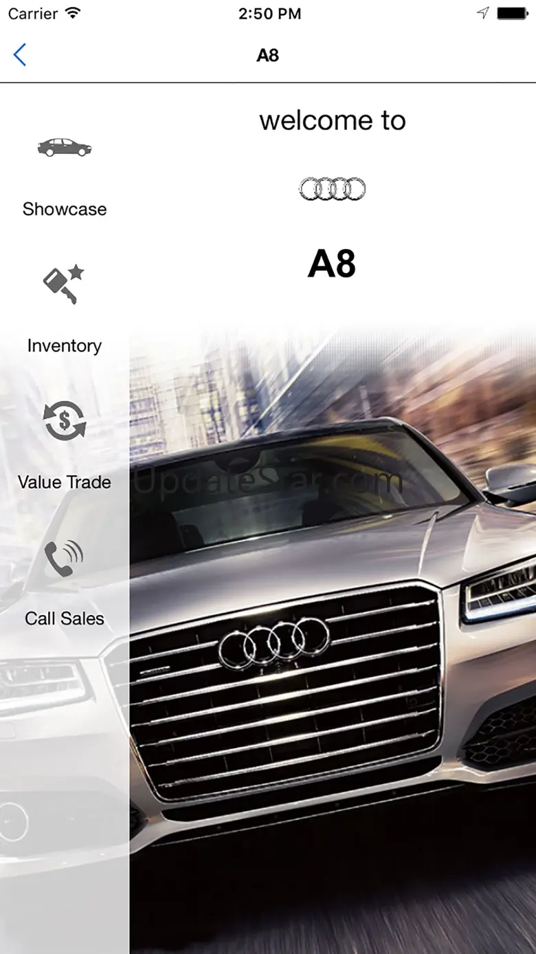 Audi Fort Worth 6.0.1