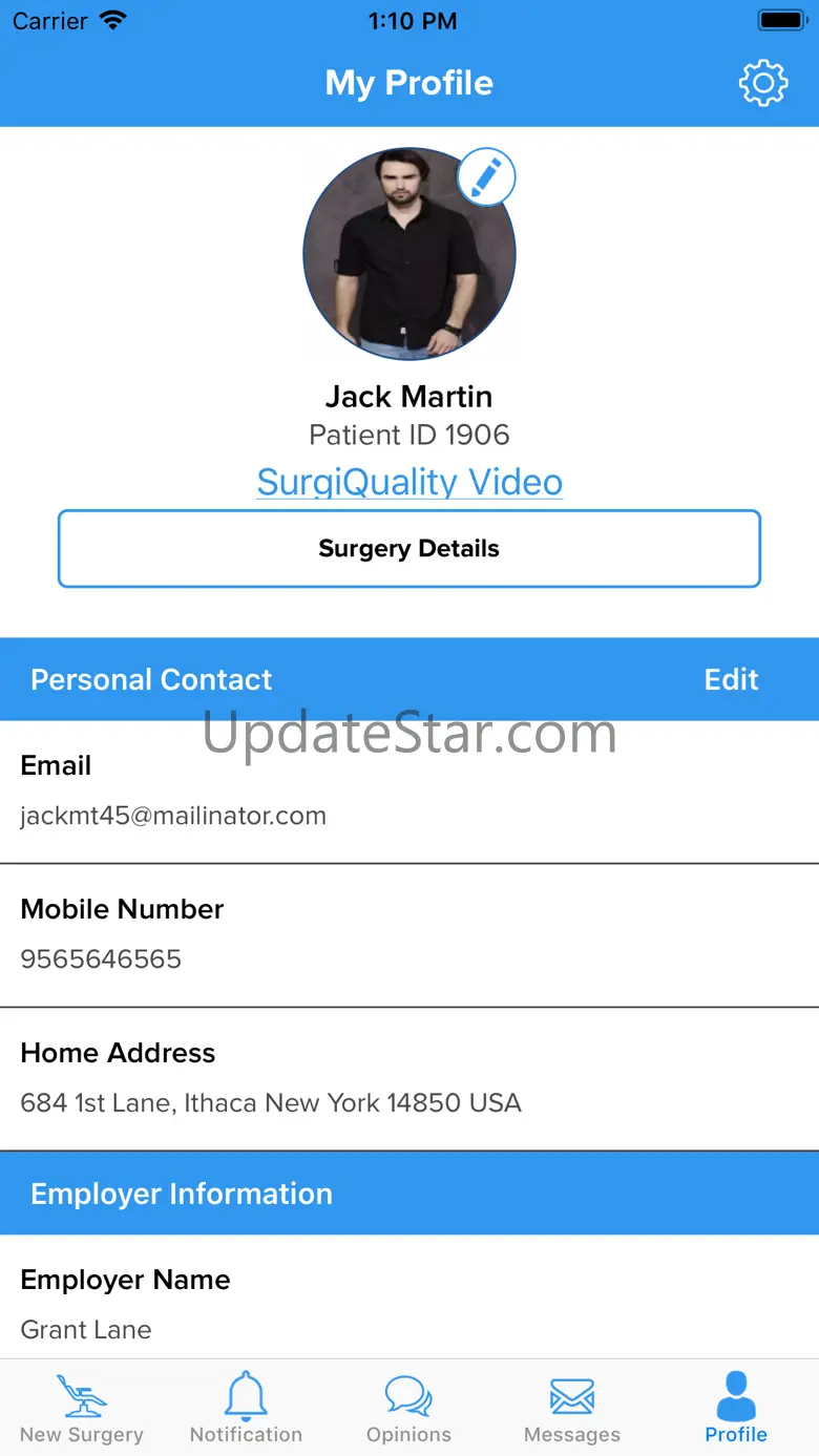 SurgiQuality 11.0.0