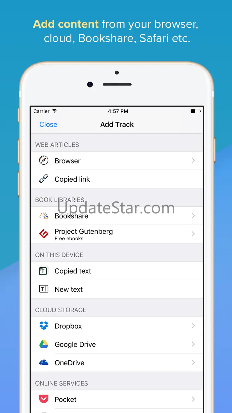 Capti Voice K-12 3.3.9