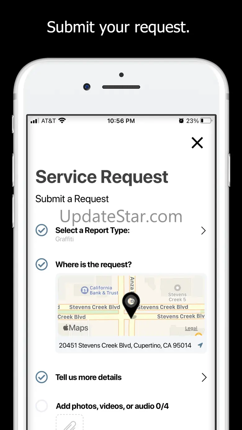 Cupertino 311 3.12.0