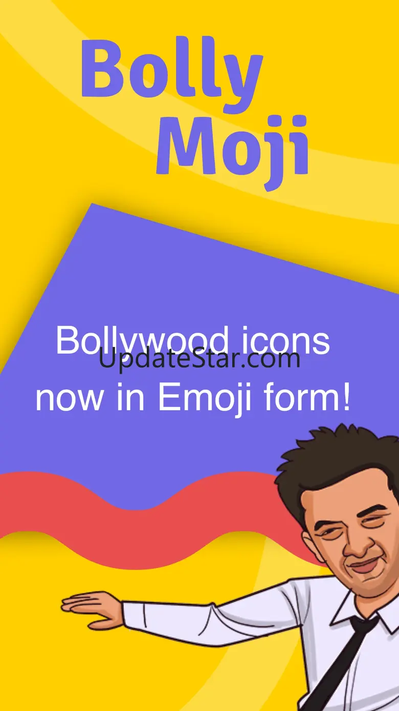 BollyMoji - keyboard & emojis 2.0