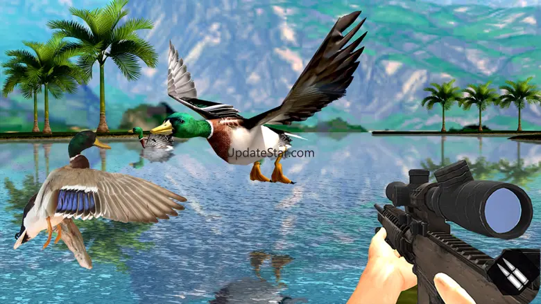 DUCK HUNTER CLASSIC 6.0