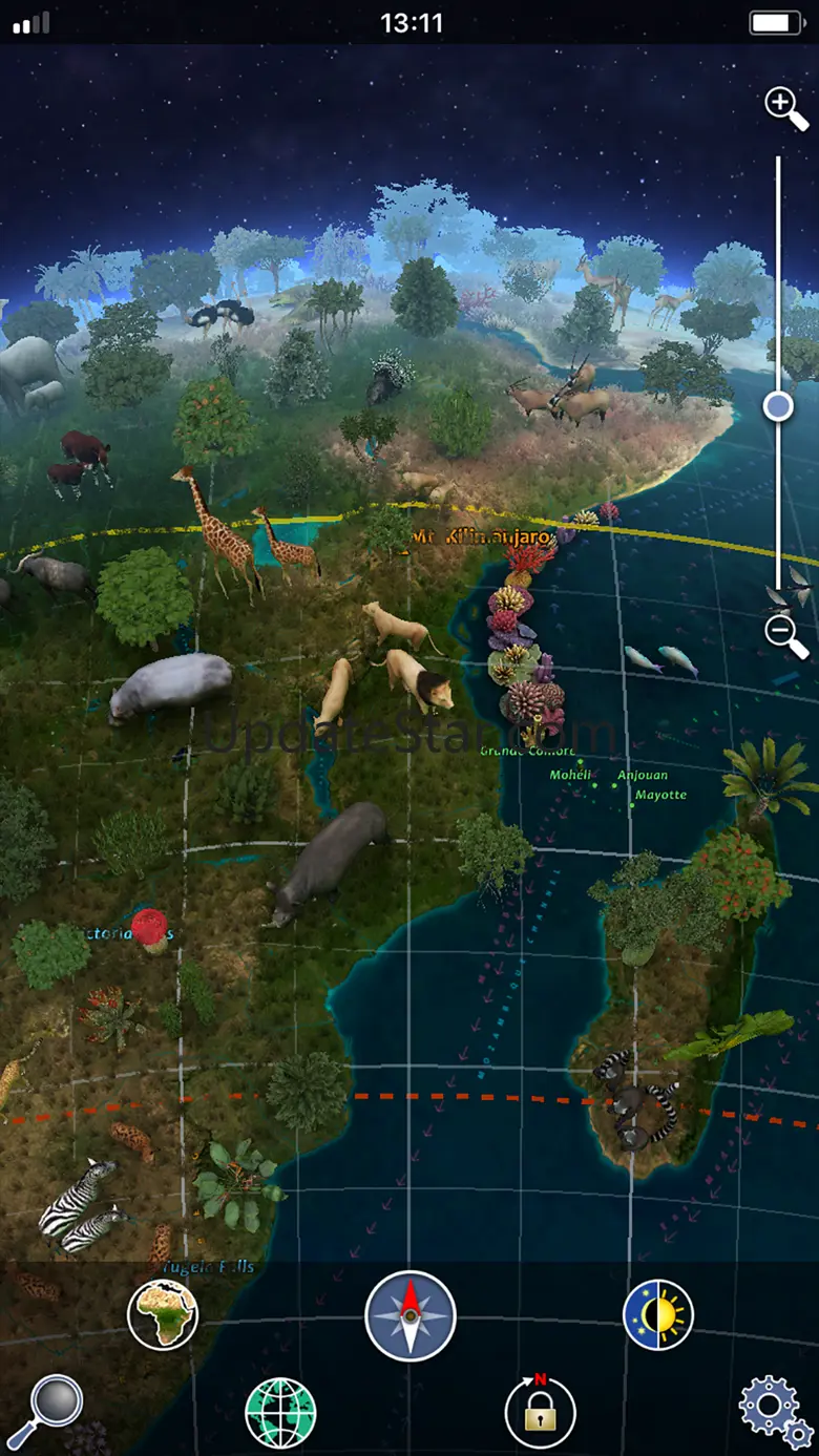 Earth 3D - Animal Atlas 1.0.0