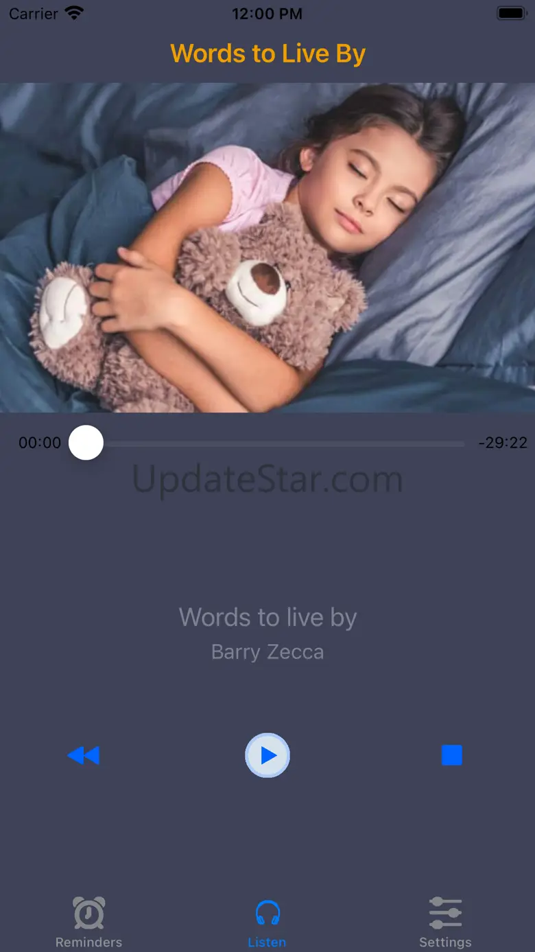 Sleep Deeply and Easily 1.3