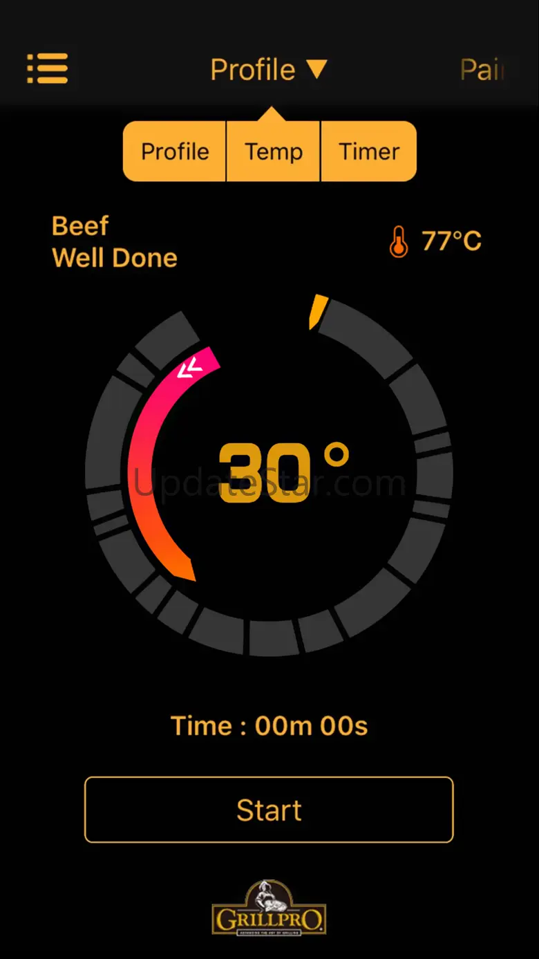 GrillPro 1.2.1