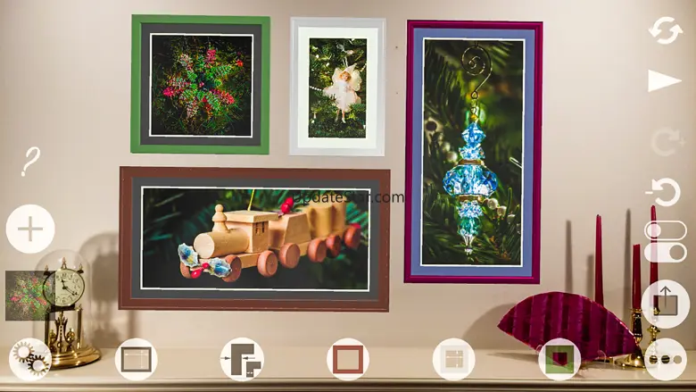 Wall Gallery Designer Lite 2023.02