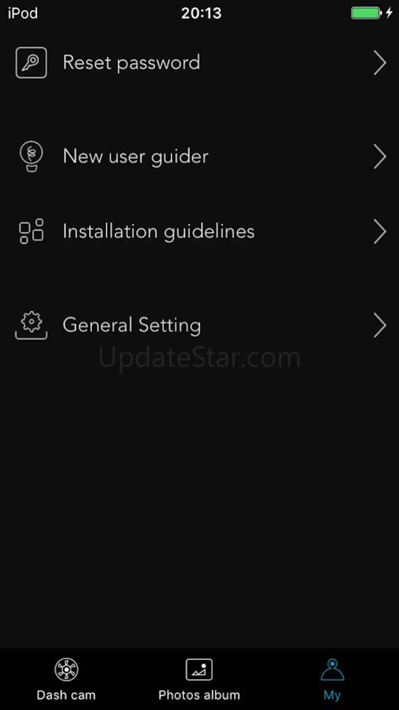 SAM CAM 1.0.9