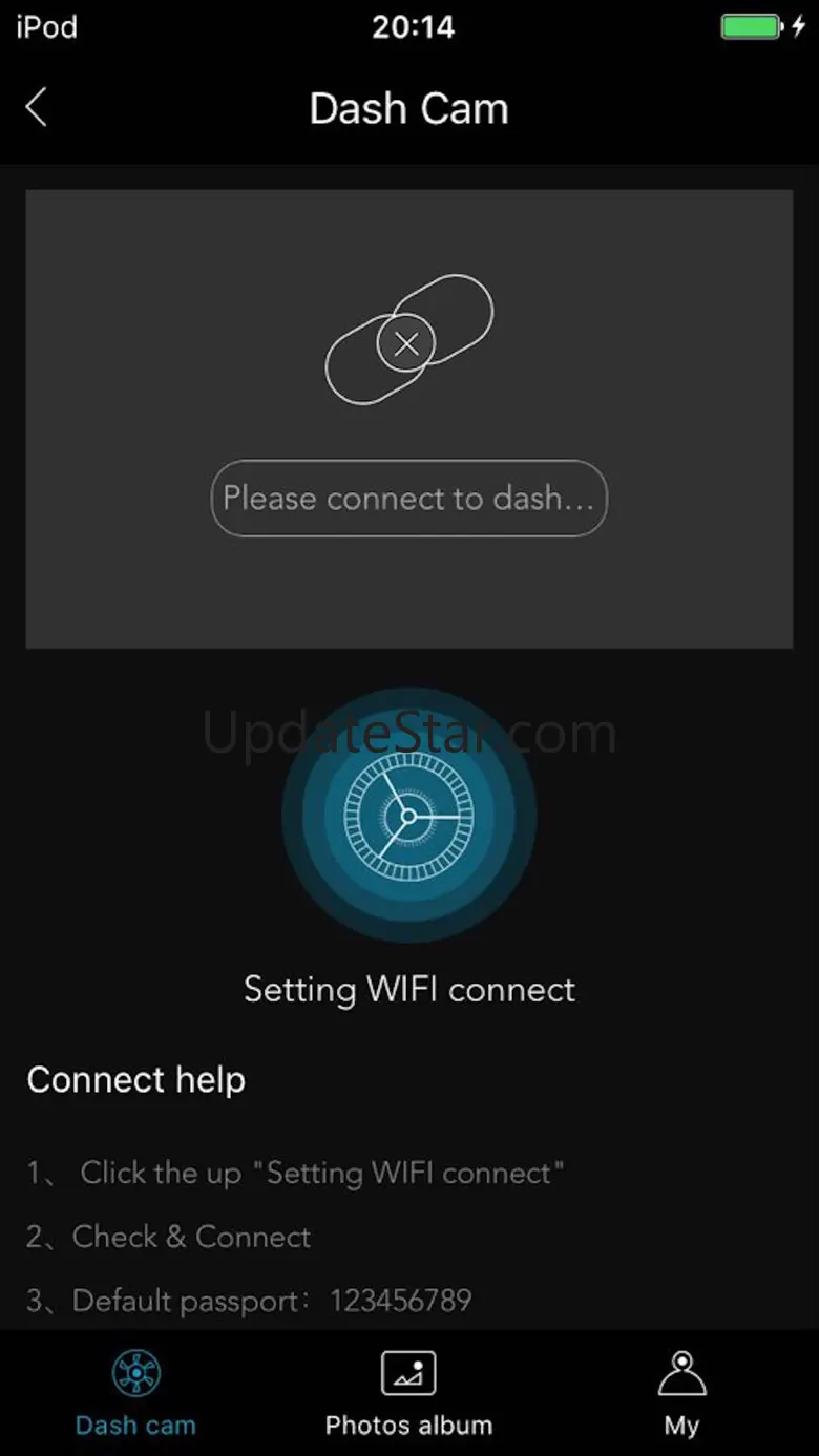 SAM CAM 1.0.9