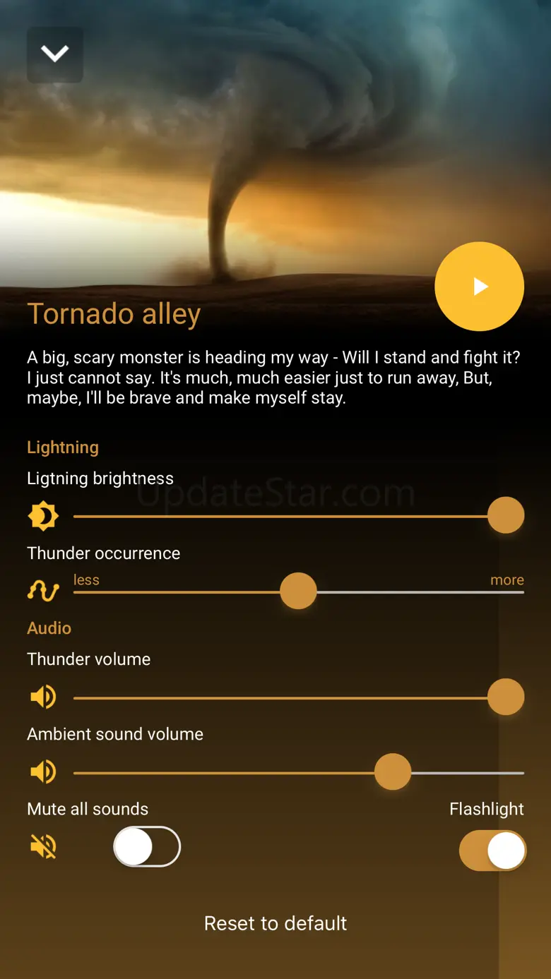 Thunder SoundScapes 2.6