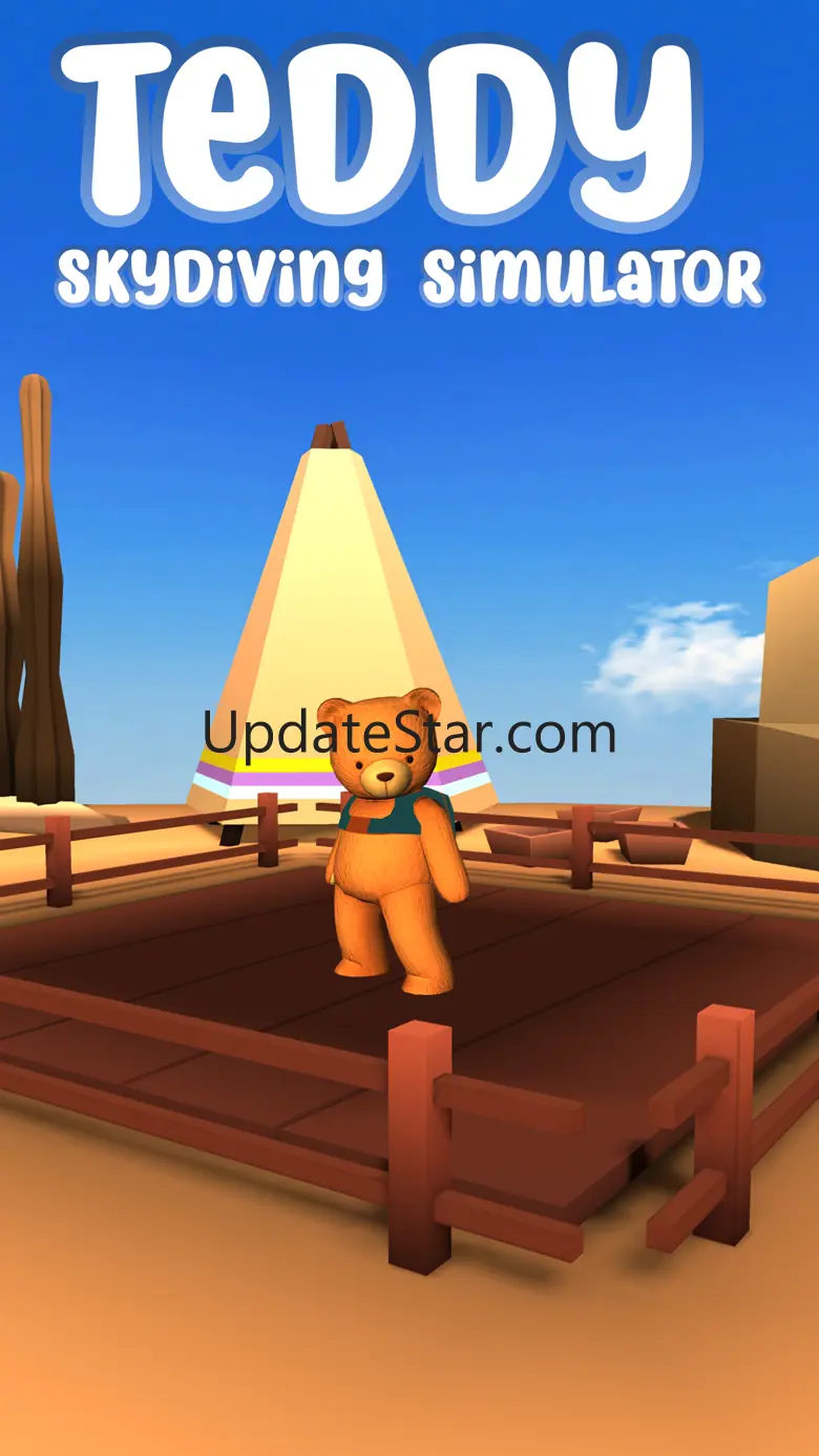 Teddy - skydiving simulator 1.0
