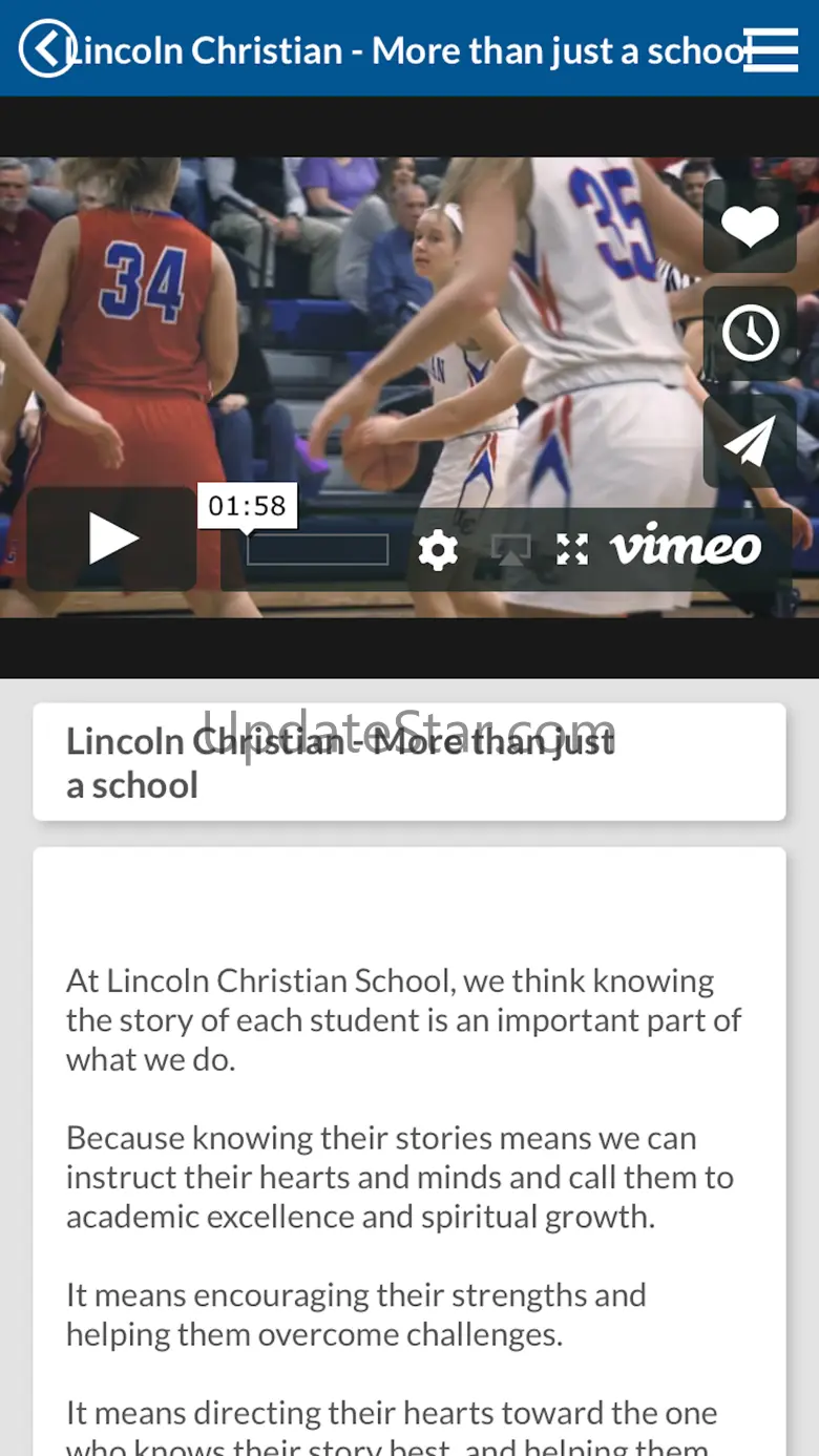 schoolOn 53.8.0