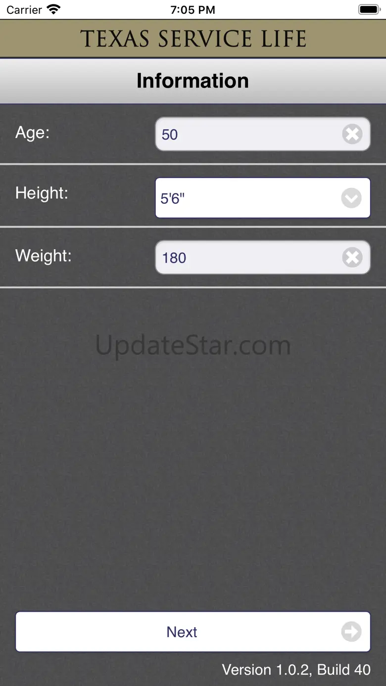 TSL Preneed Calculator 1.0.5