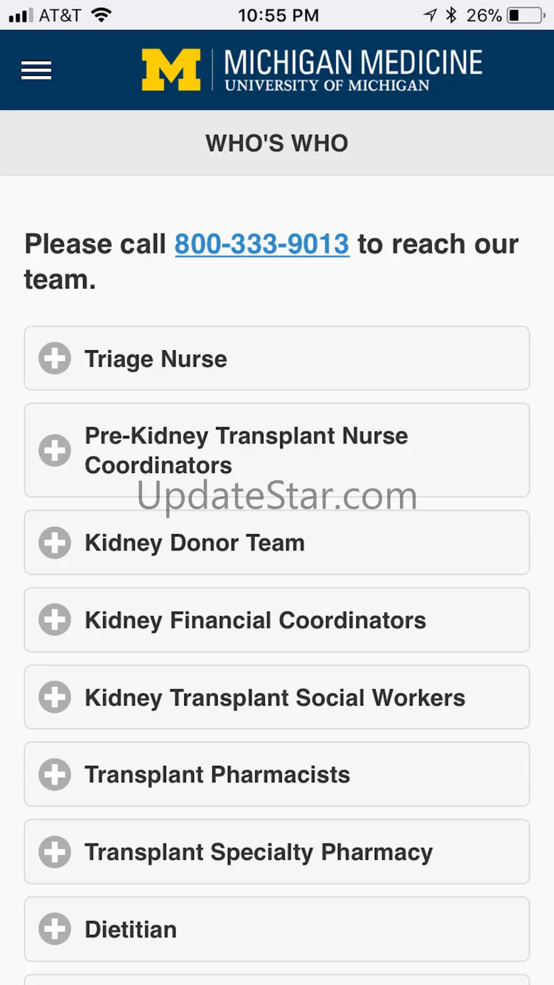 Kidney Transplant Education 1.2