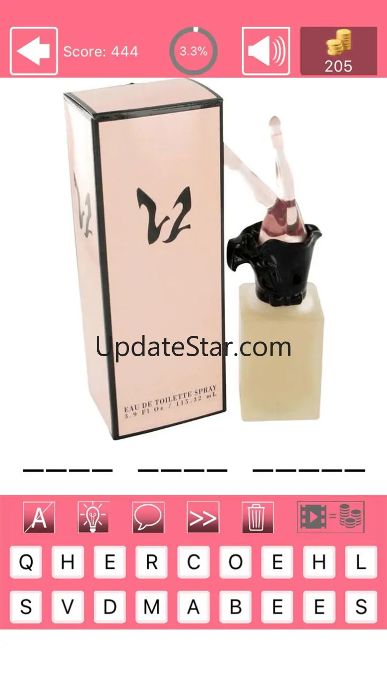 Perfume Quiz: Guess Fragrances 1.1