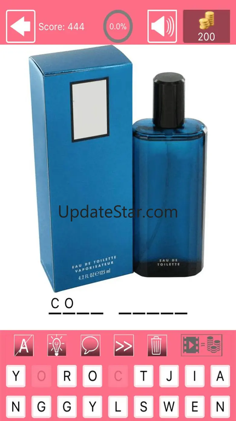 Perfume Quiz: Guess Fragrances 1.1