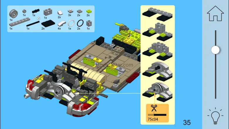 Early 911 for LEGO 1.3