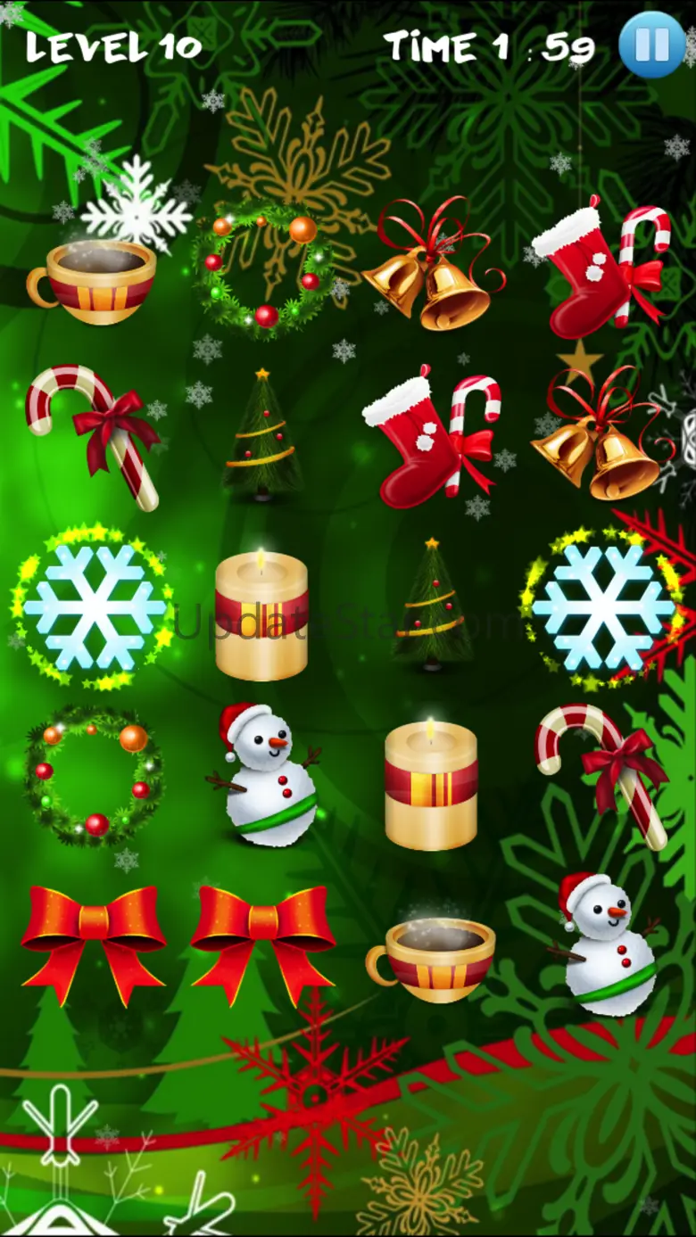 Christmas Brain Match 1.0.2