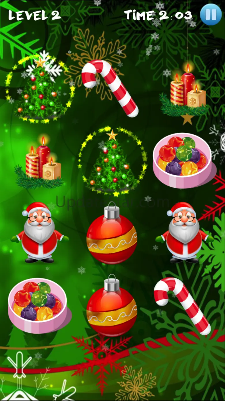 Christmas Brain Match 1.0.2