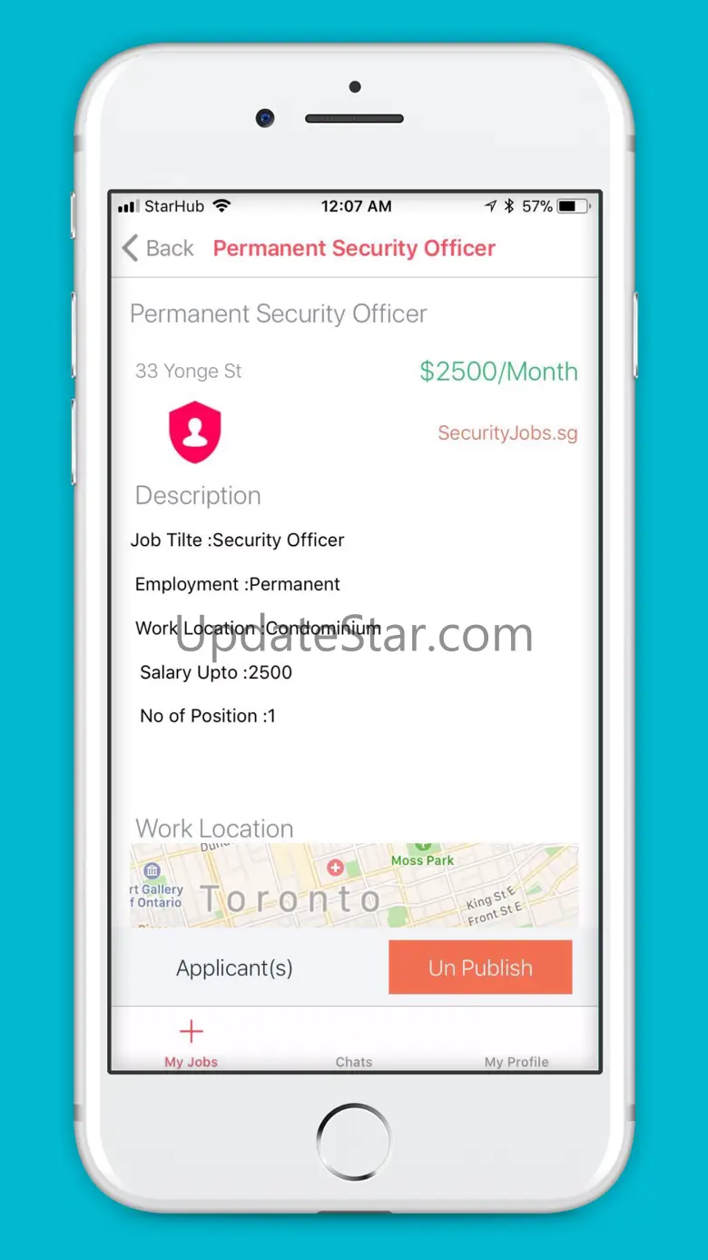 Security Jobs 1.0