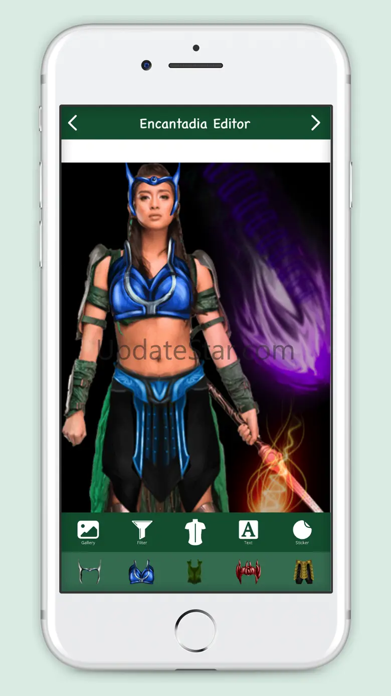 Make ME : Encantadia Body 1.6