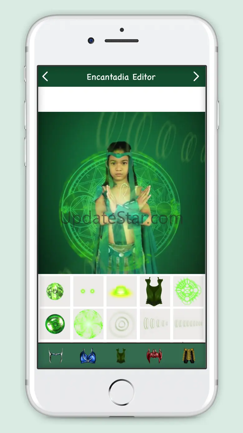 Make ME : Encantadia Body 1.6