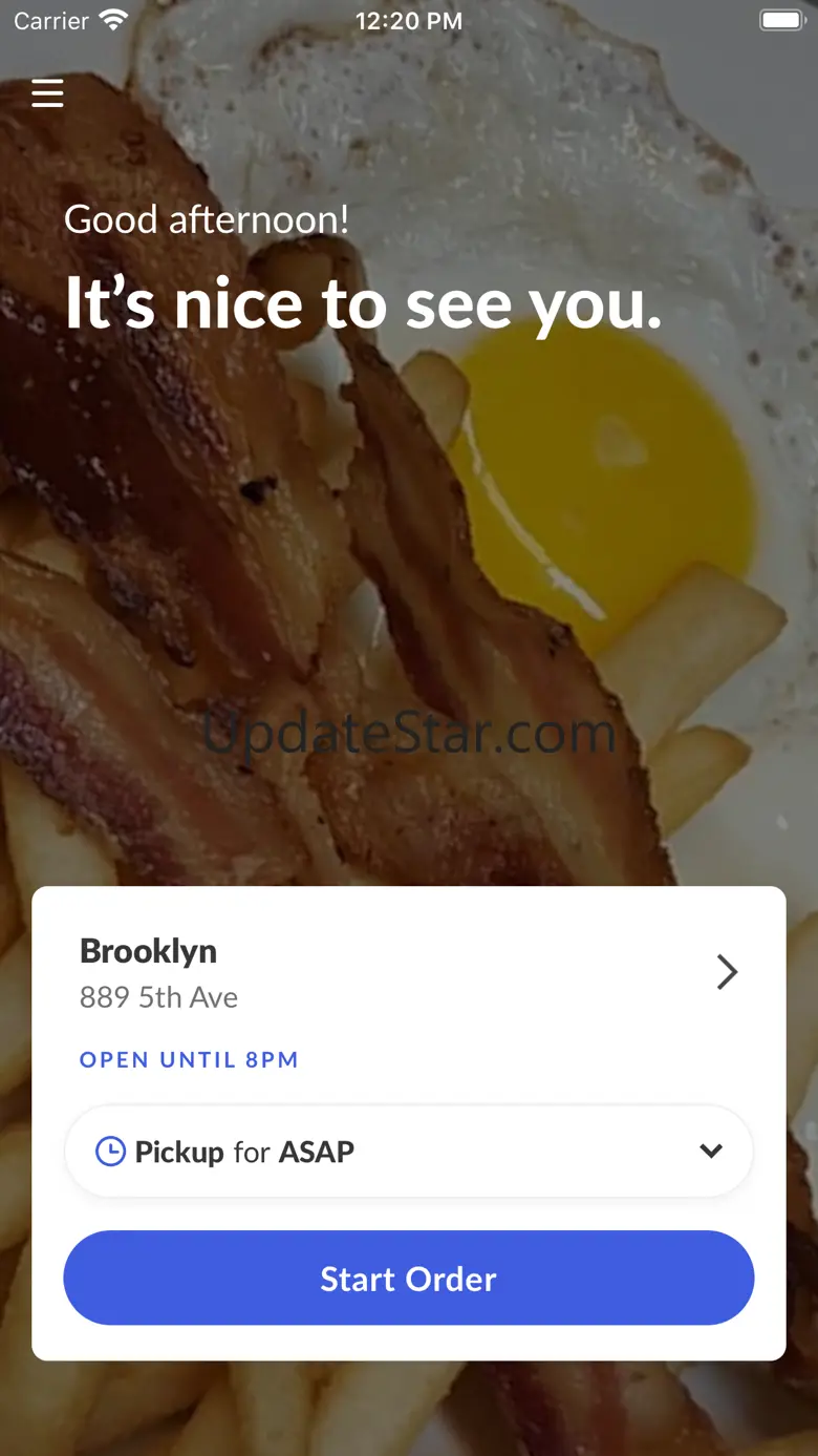 Sunset Park Diner 3.9.2