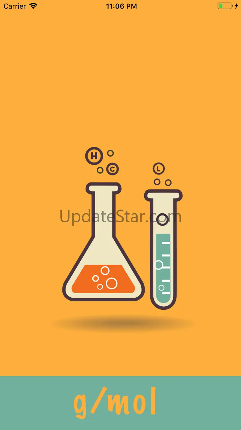 Molecular Mass Calculator Pro 1.0