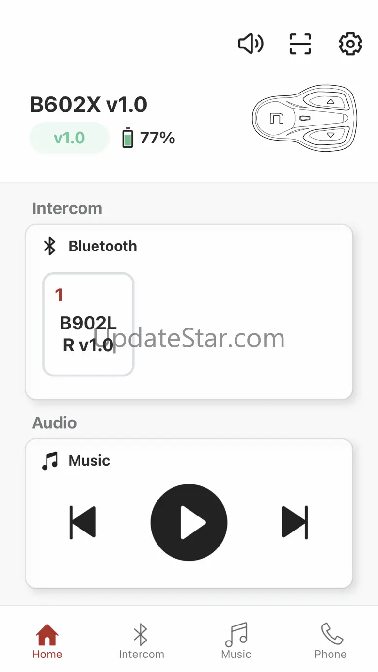 N-Com Easyset 1.5