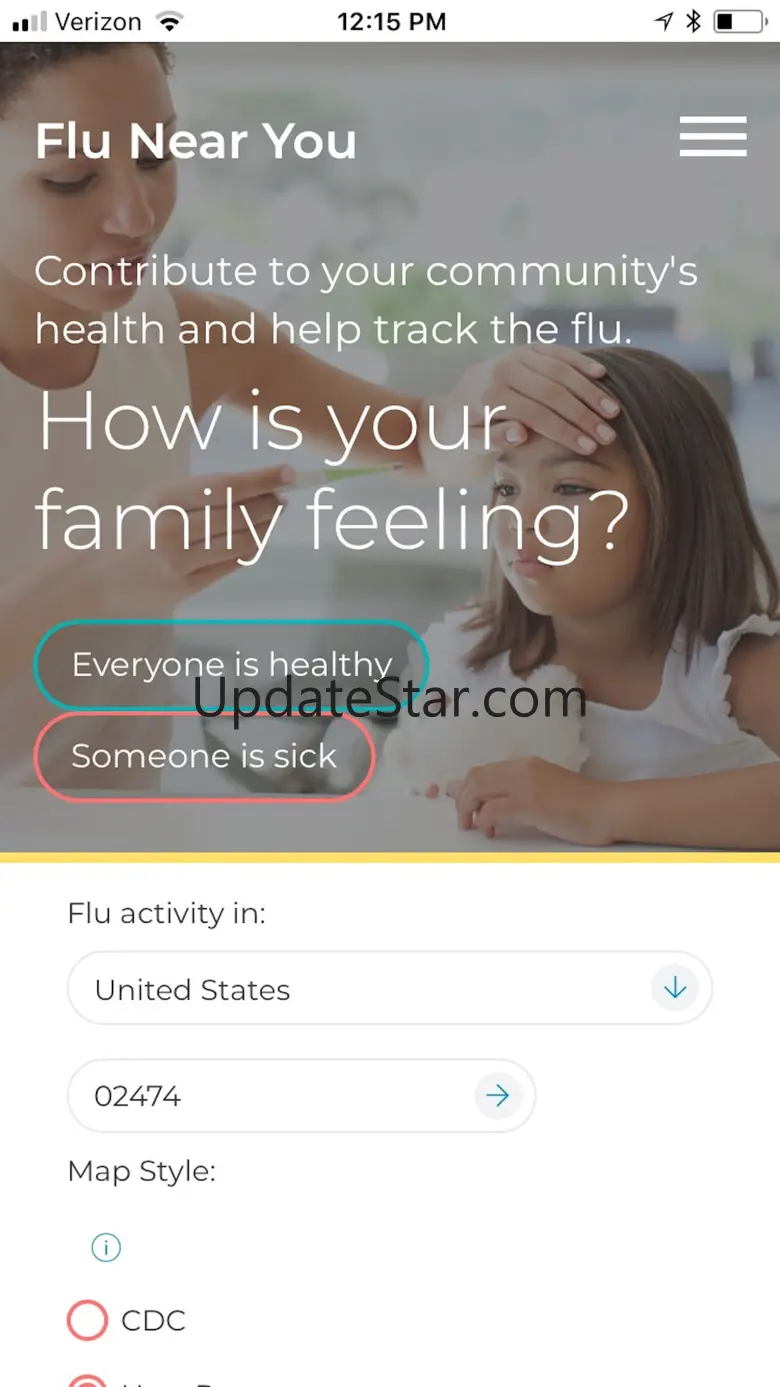 Flu Near You 2 1.0