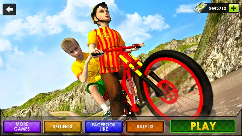 Bicycle Taxi Simulator 2018 1.0