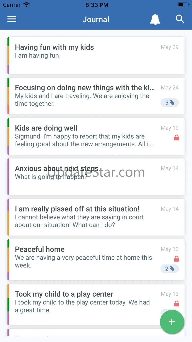 CaseKeepers 3.3.0