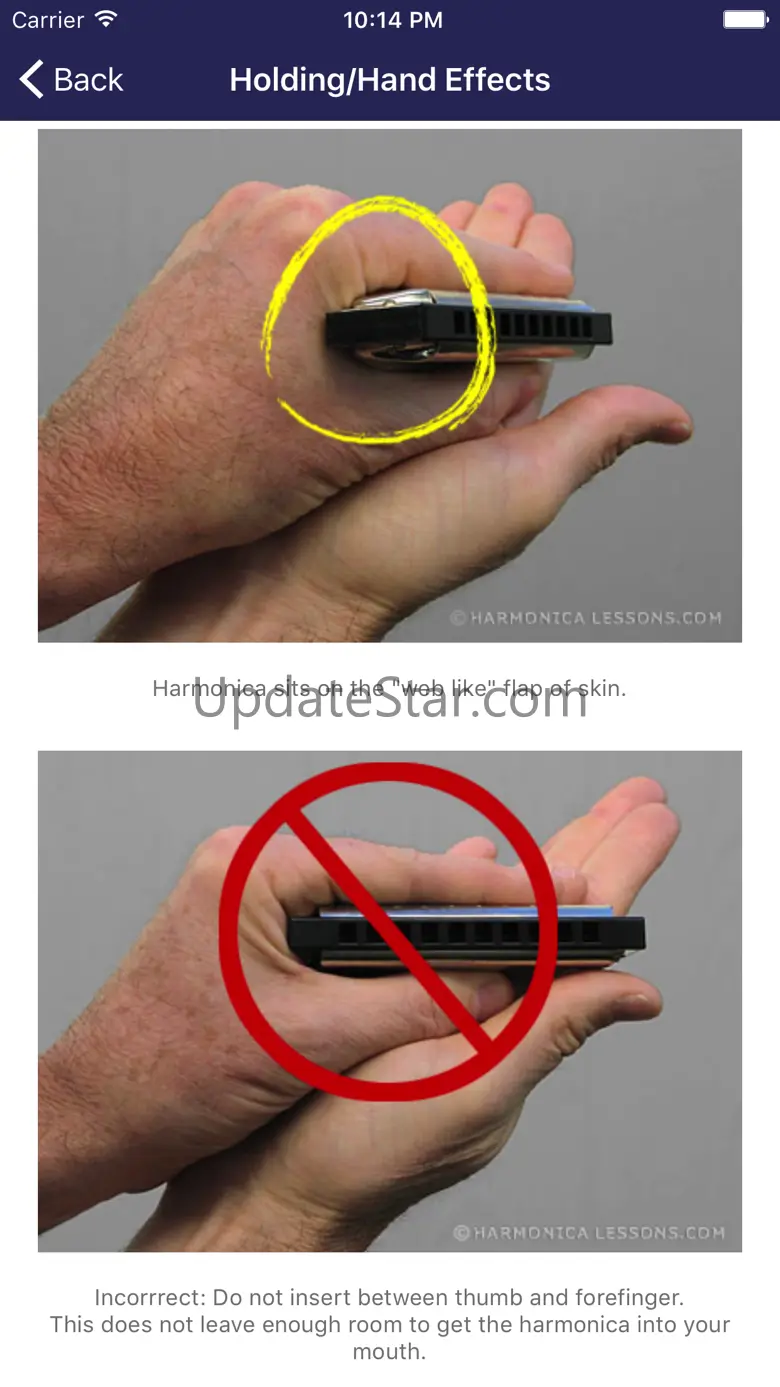 Harmonica Beginner Lessons 1.1