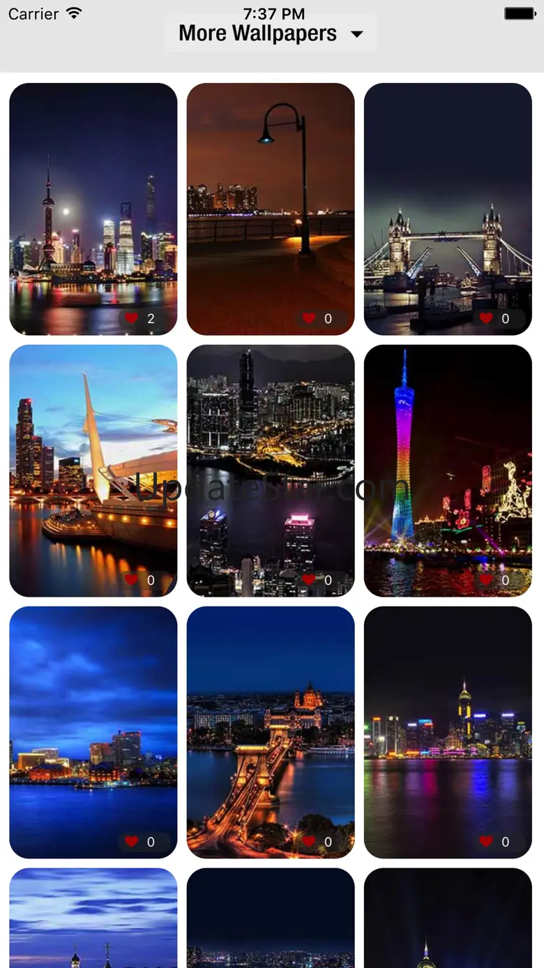 Backgrounds and Wallpapers 1.0.6